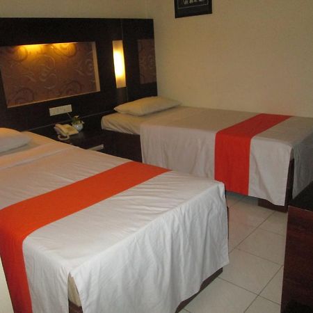Hotel Wisanti Yogyakarta Exteriör bild