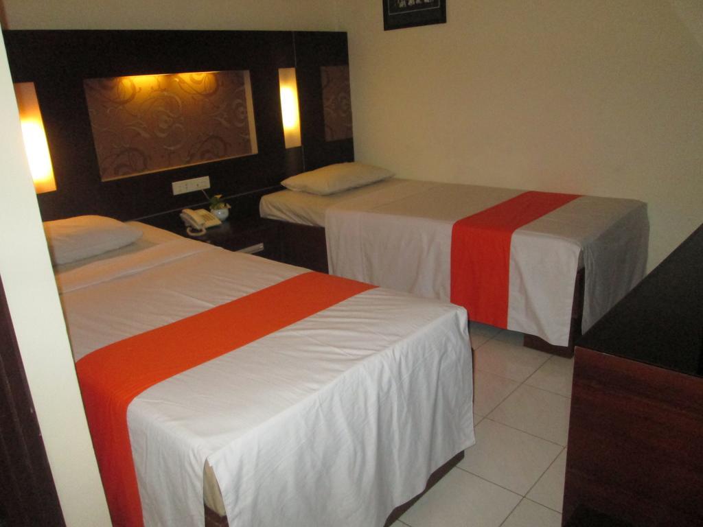 Hotel Wisanti Yogyakarta Exteriör bild