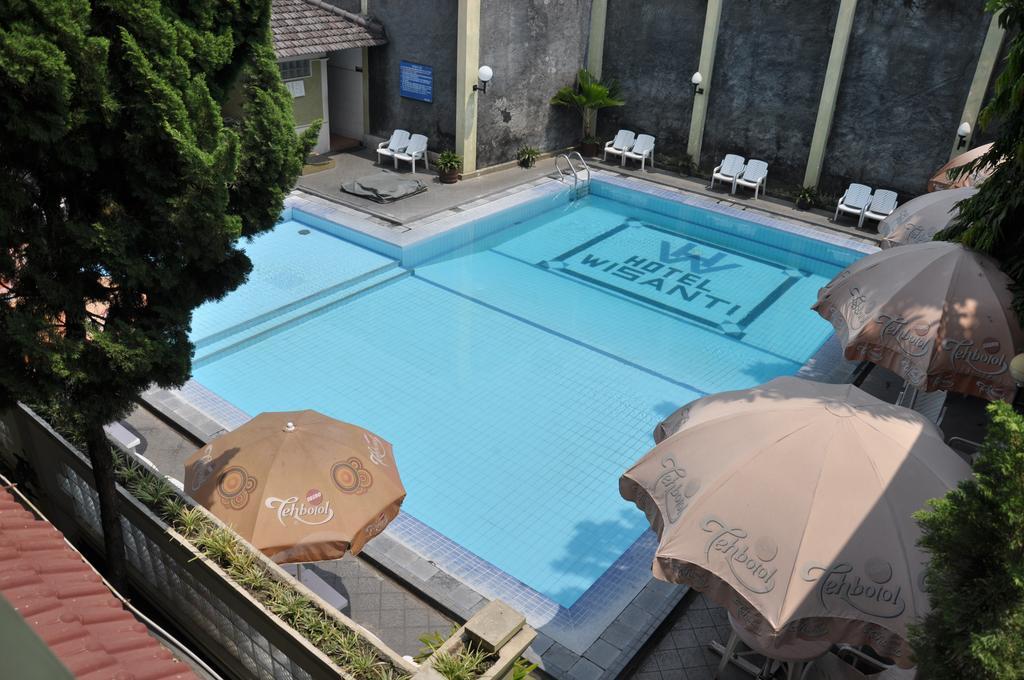 Hotel Wisanti Yogyakarta Exteriör bild