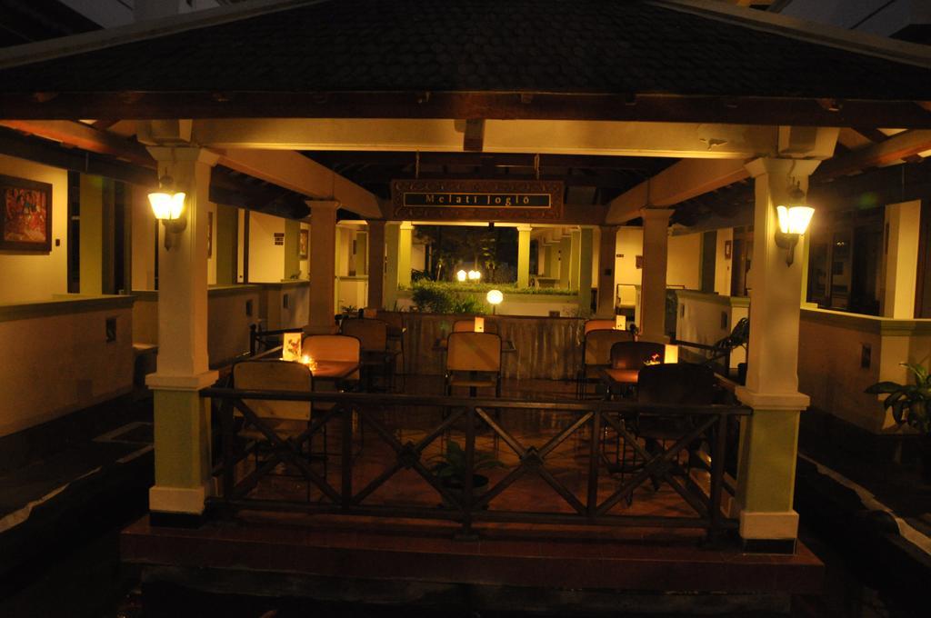 Hotel Wisanti Yogyakarta Exteriör bild