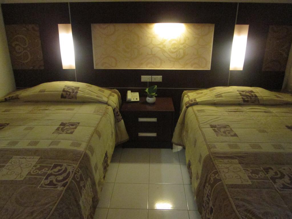 Hotel Wisanti Yogyakarta Exteriör bild