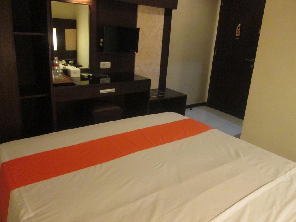 Hotel Wisanti Yogyakarta Exteriör bild
