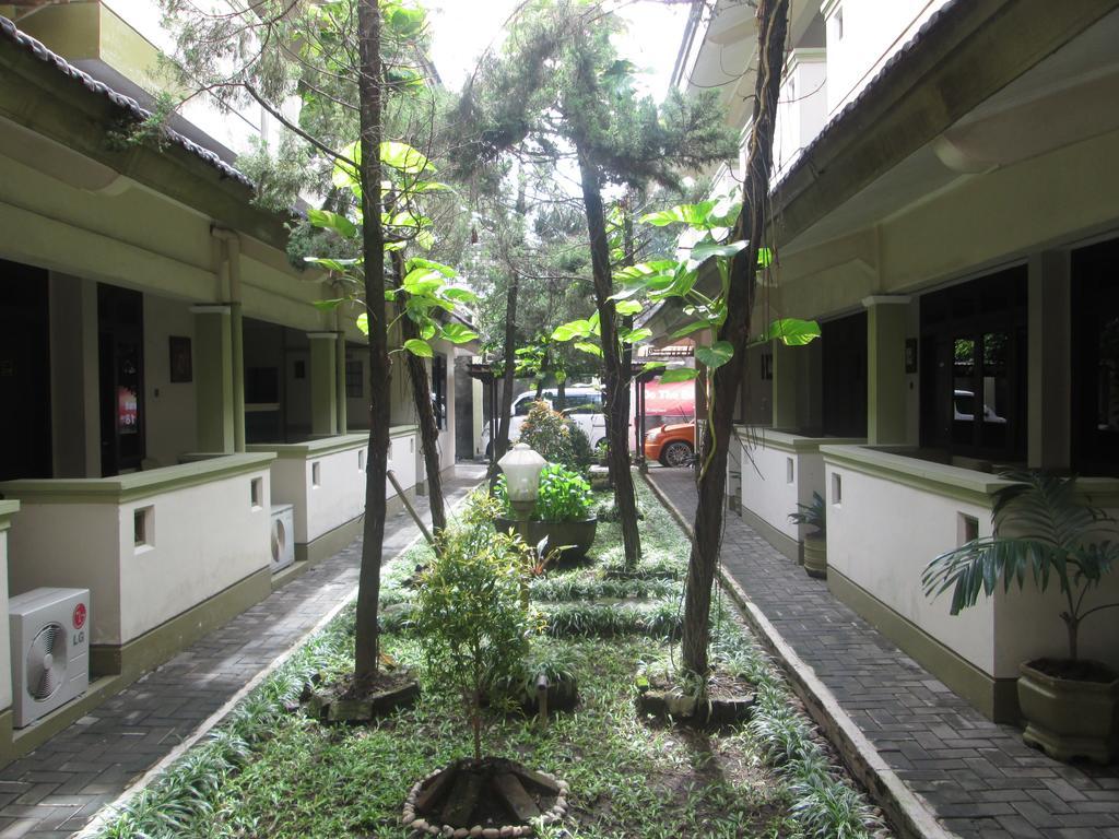 Hotel Wisanti Yogyakarta Exteriör bild