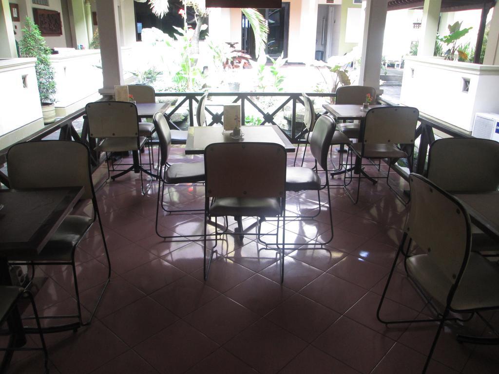 Hotel Wisanti Yogyakarta Exteriör bild