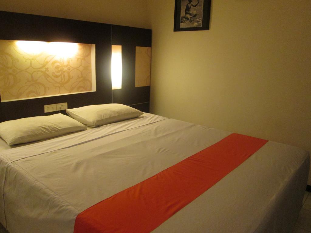 Hotel Wisanti Yogyakarta Exteriör bild