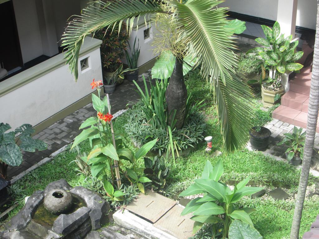 Hotel Wisanti Yogyakarta Exteriör bild