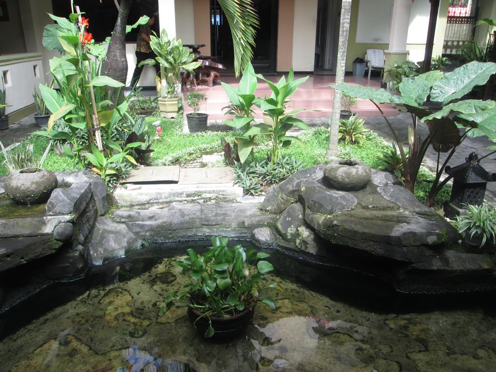 Hotel Wisanti Yogyakarta Exteriör bild
