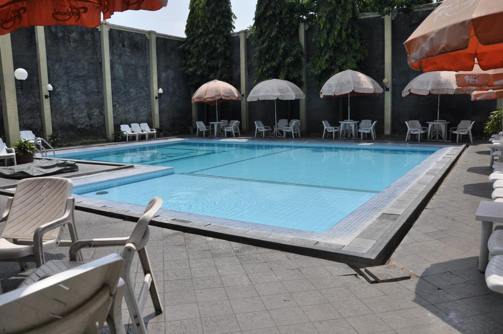 Hotel Wisanti Yogyakarta Exteriör bild
