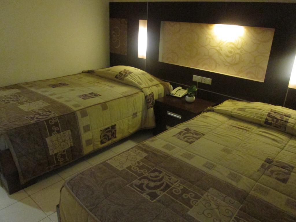 Hotel Wisanti Yogyakarta Exteriör bild