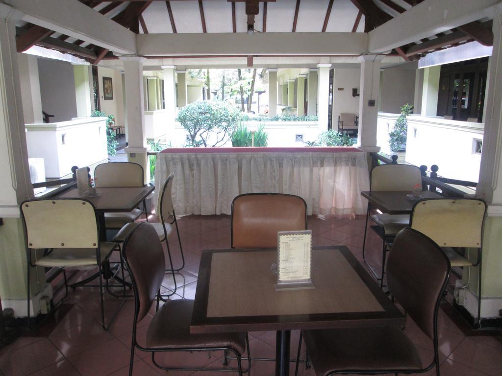 Hotel Wisanti Yogyakarta Exteriör bild