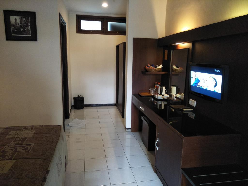 Hotel Wisanti Yogyakarta Exteriör bild