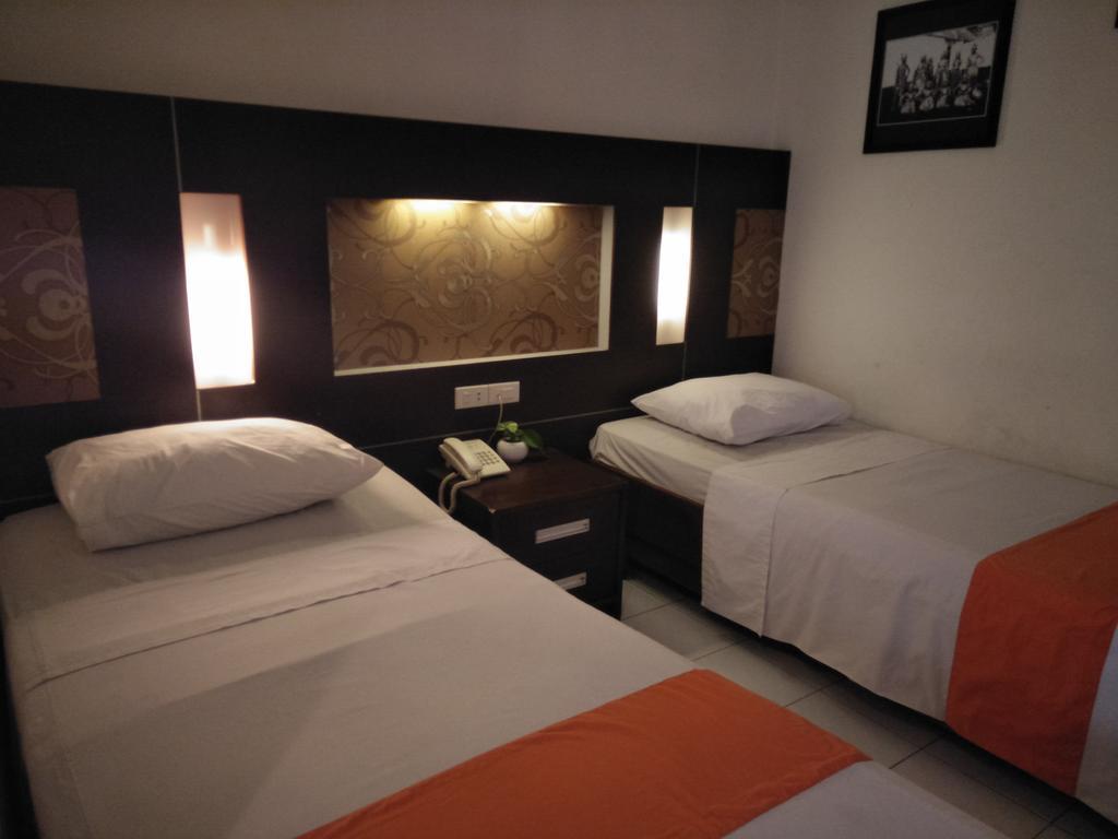 Hotel Wisanti Yogyakarta Exteriör bild