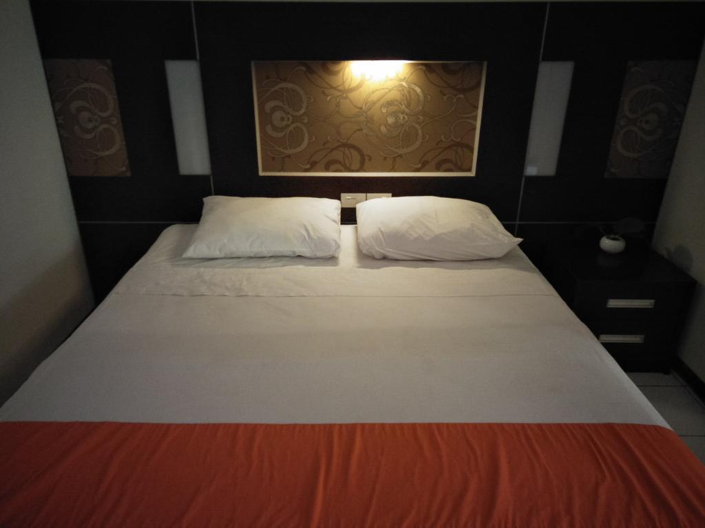 Hotel Wisanti Yogyakarta Exteriör bild